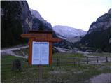 Rifugio Pederü - Furcia Rossa III